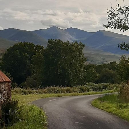 Cul Darach Lodge, Glen Roy Nature Reserve Roybridge Exteriör bild